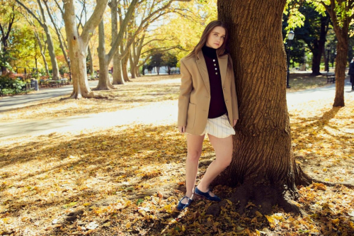 Jessica Barden for 1883 Magazine, December 2024 8