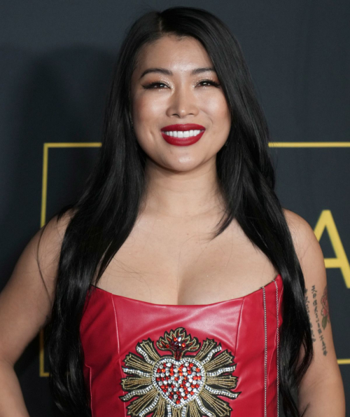 Jiaoying Summers at Untamed AAPI Holiday Gala, December 2024 3