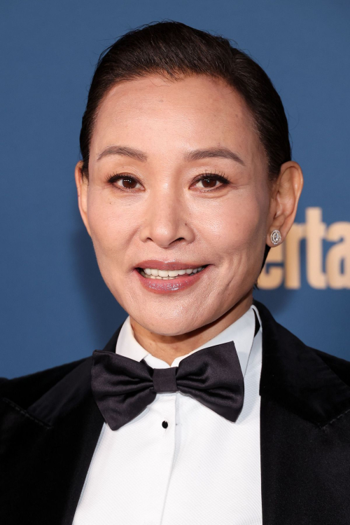 Joan Chen at Screen Actor Guild Awards Season Celebration, December 2024 4