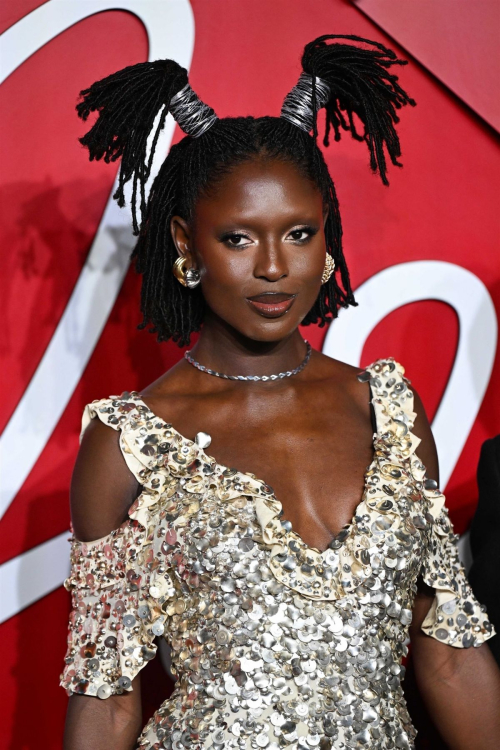 Jodie Turner-Smith at Fashion Awards, December 2024 4