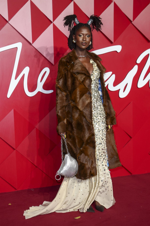 Jodie Turner-Smith at Fashion Awards, December 2024 5