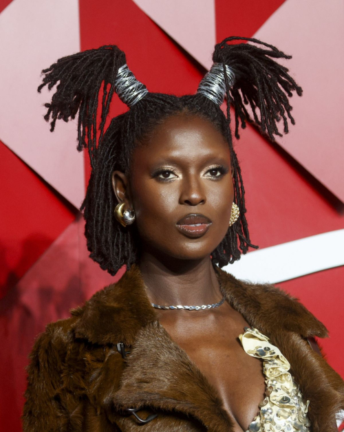 Jodie Turner-Smith at Fashion Awards, December 2024 6