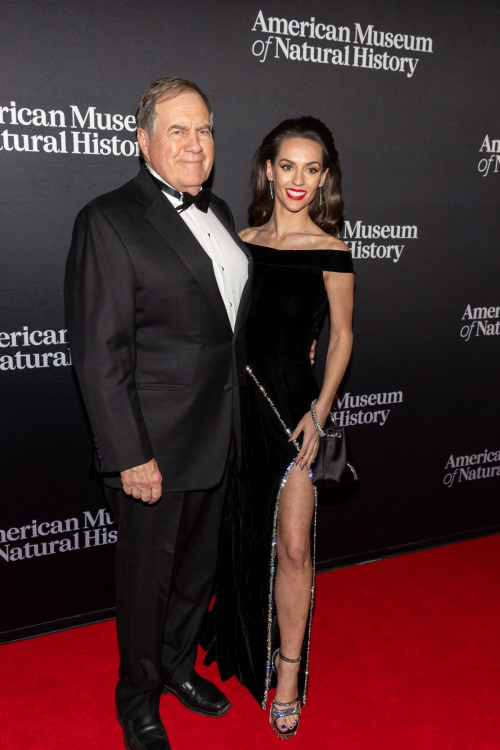 Jordon Hudson at American Museum of Natural History Gala, December 2024 1