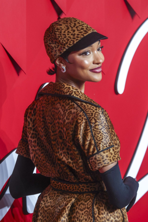 Jourdan Dunn at Fashion Awards, December 2024 8