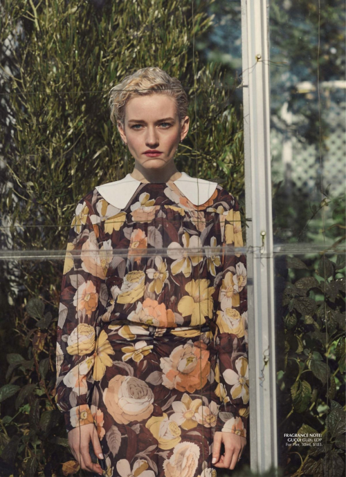 Julia Garner in Marie Claire Australia, January 2025 3