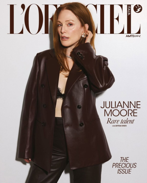 Julianne Moore for L