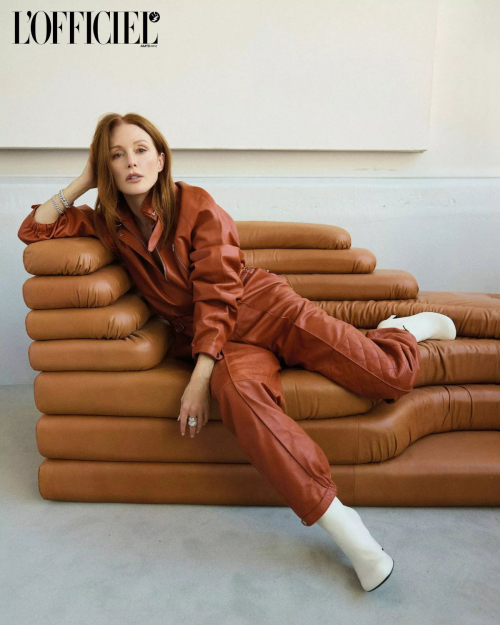 Julianne Moore for L