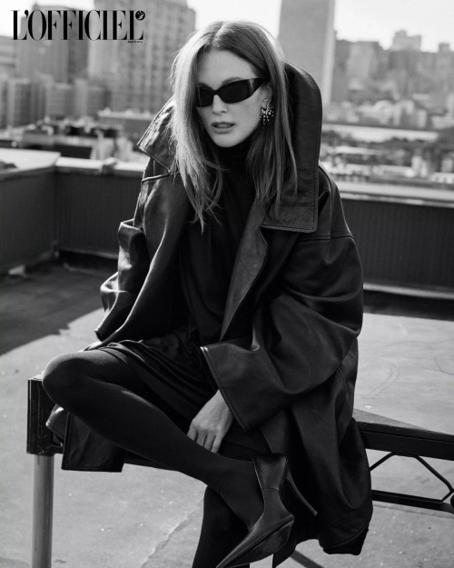 Julianne Moore for L