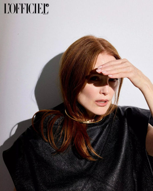 Julianne Moore for L