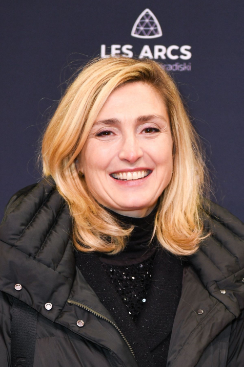 Julie Gayet at Les Arcs Film Festival Opening Ceremony, December 2024 5