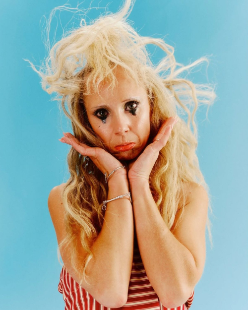 Juno Temple for Hunger Magazine, November 2024 7