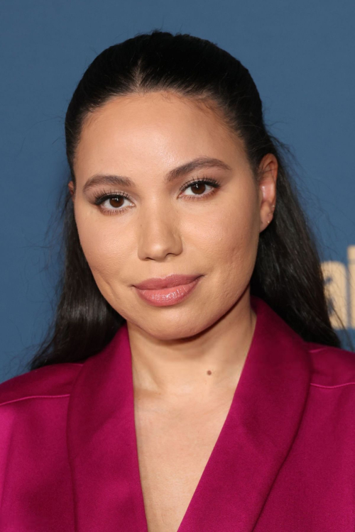 Jurnee Smollett at SAG Awards Celebration at Chateau Marmont, December 2024 1