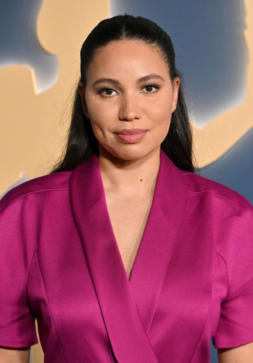 Jurnee Smollett at SAG Awards Celebration at Chateau Marmont, December 2024 2