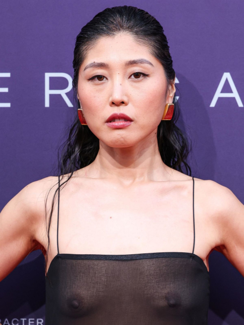 Kahyun Kim at Unforgettable Gala Asian American Awards, December 2024 1