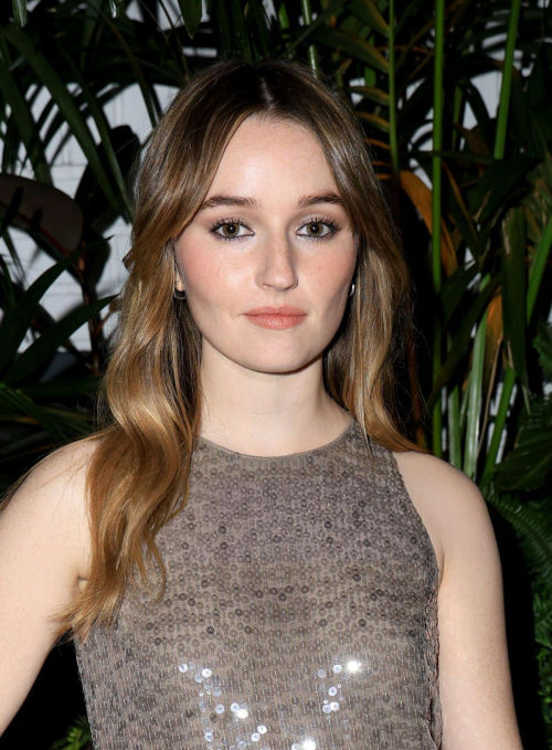 Kaitlyn Dever at Brunello Cucinelli Dinner in Los Angeles, December 2024 1