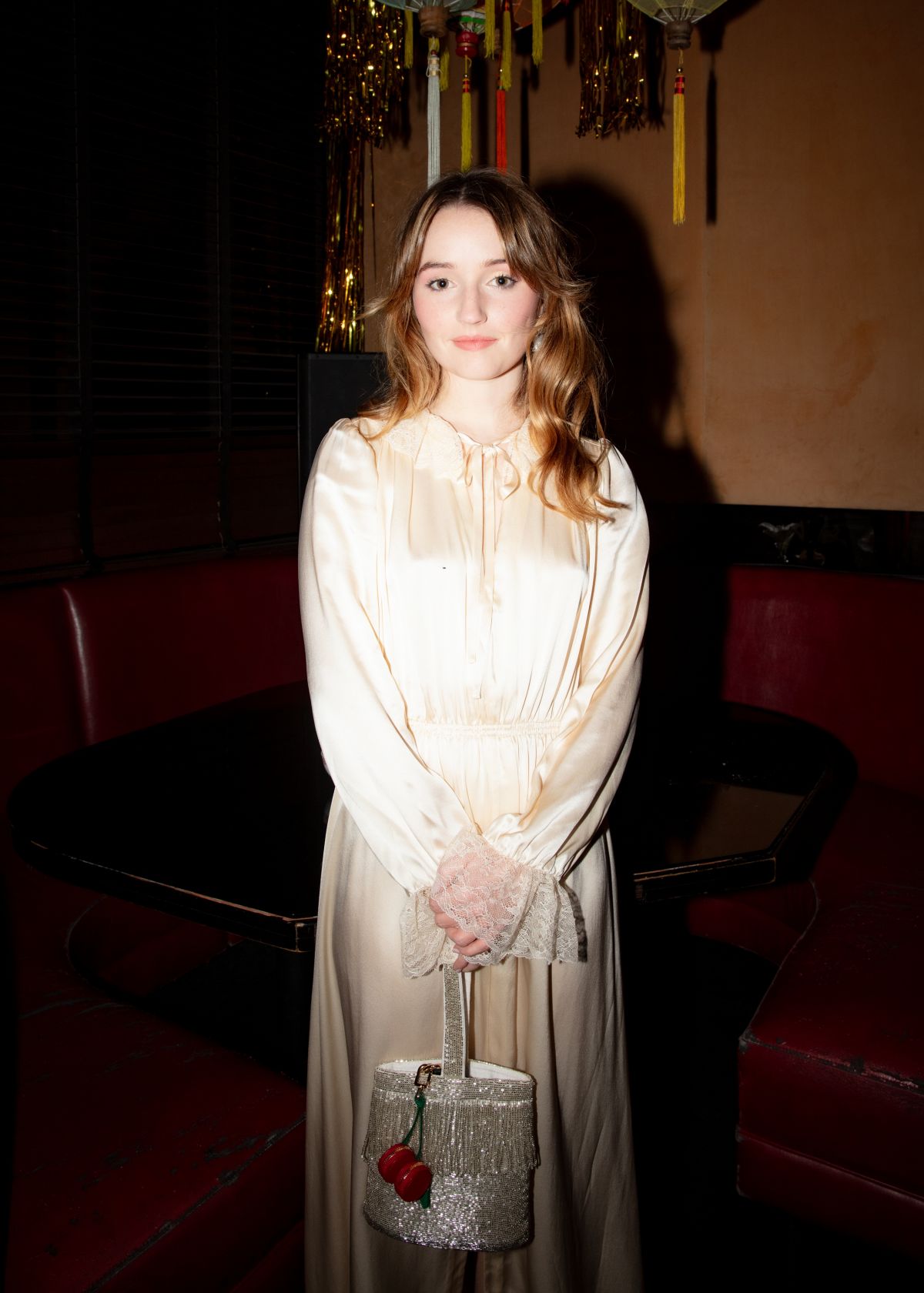 Kaitlyn Dever at DOEN