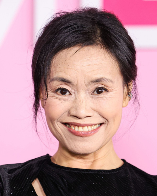 Kang Ae-Sim at Squid Game Season 2 Premiere, December 2024 5