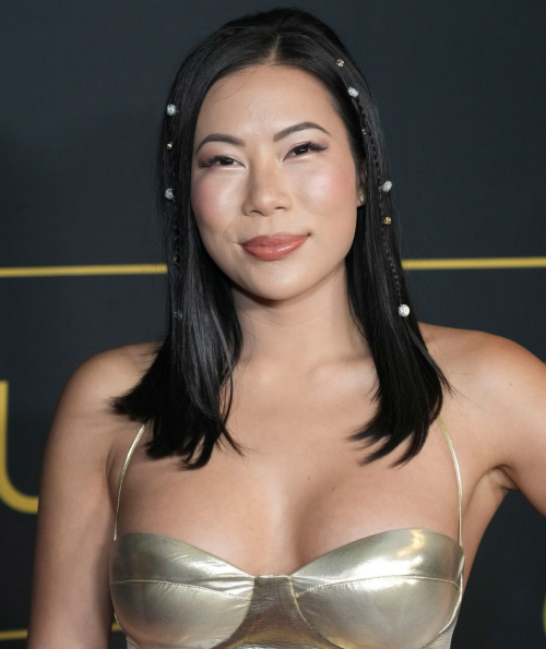 Kasey Ma at Untamed AAPI Holiday Gala, December 2024 3