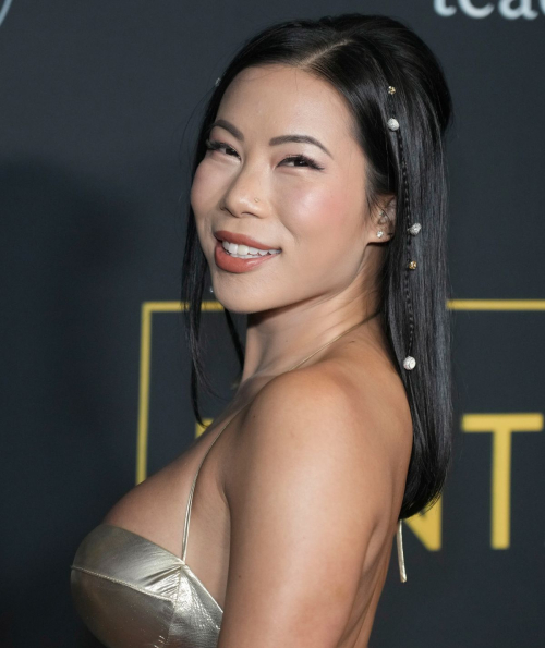 Kasey Ma at Untamed AAPI Holiday Gala, December 2024 5