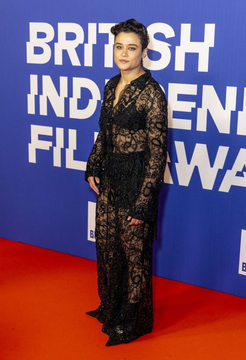 Katy M. O'Brian at British Independent Film Awards, December 2024