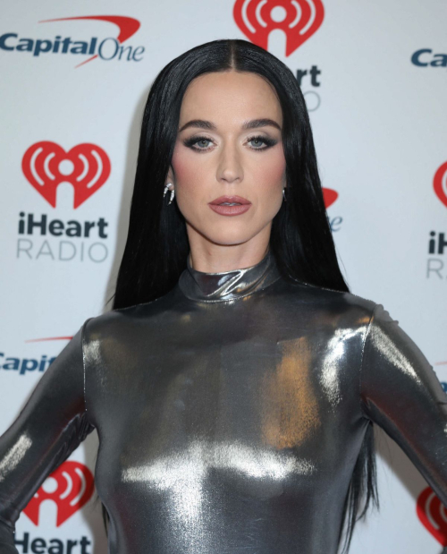 Katy Perry at iHeartRadio Z100