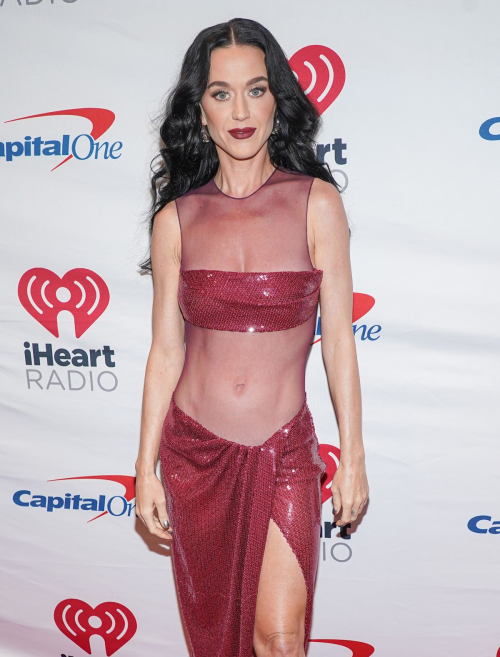 Katy Perry Dazzles at iHeartRadio Jingle Ball in Philadelphia, December 2024 1