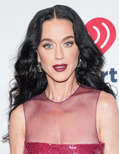 Katy Perry Dazzles at iHeartRadio Jingle Ball in Philadelphia, December 2024 2