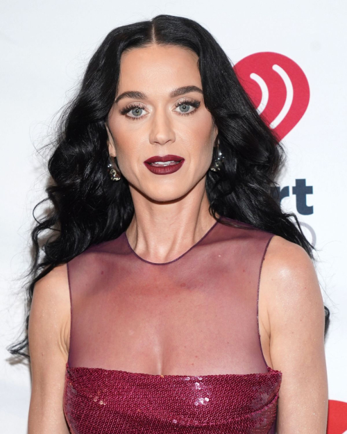 Katy Perry Dazzles at iHeartRadio Jingle Ball in Philadelphia, December 2024 4