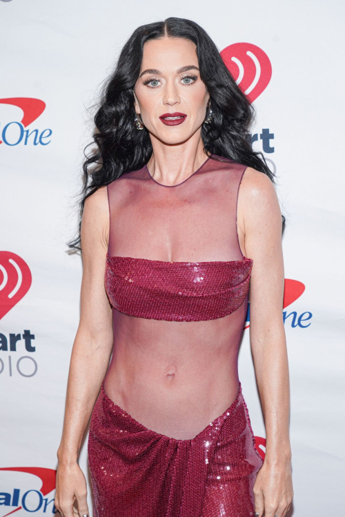 Katy Perry Dazzles at iHeartRadio Jingle Ball in Philadelphia, December 2024 5