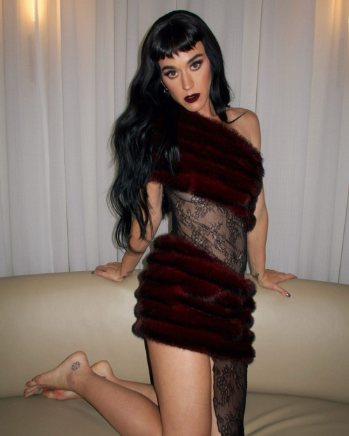 Katy Perry Photoshoot, December 2024