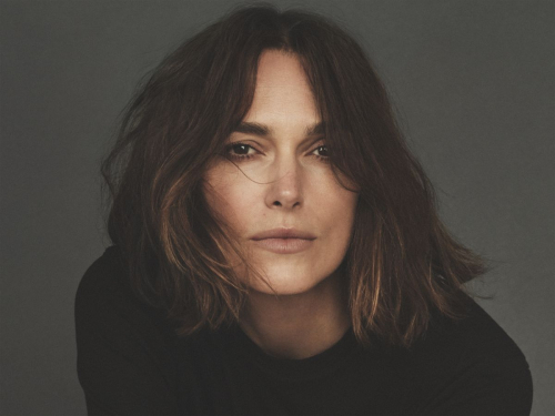 Keira Knightley Featured in Netflix Queue, December 2024 2