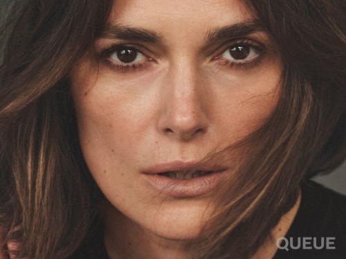 Keira Knightley Featured in Netflix Queue, December 2024 5