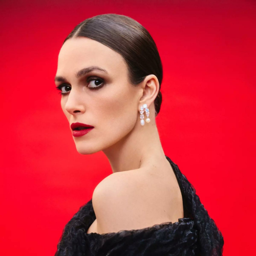 Keira Knightley for LA Times, December 2024 1