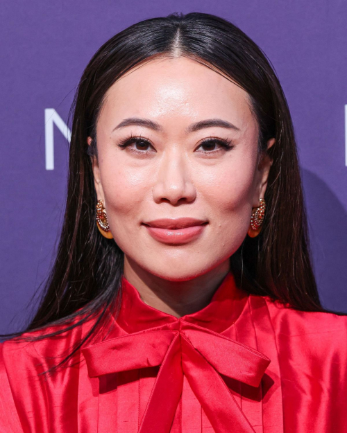 Kelly Mi Li at 22nd Annual Unforgettable Gala, December 2024 1