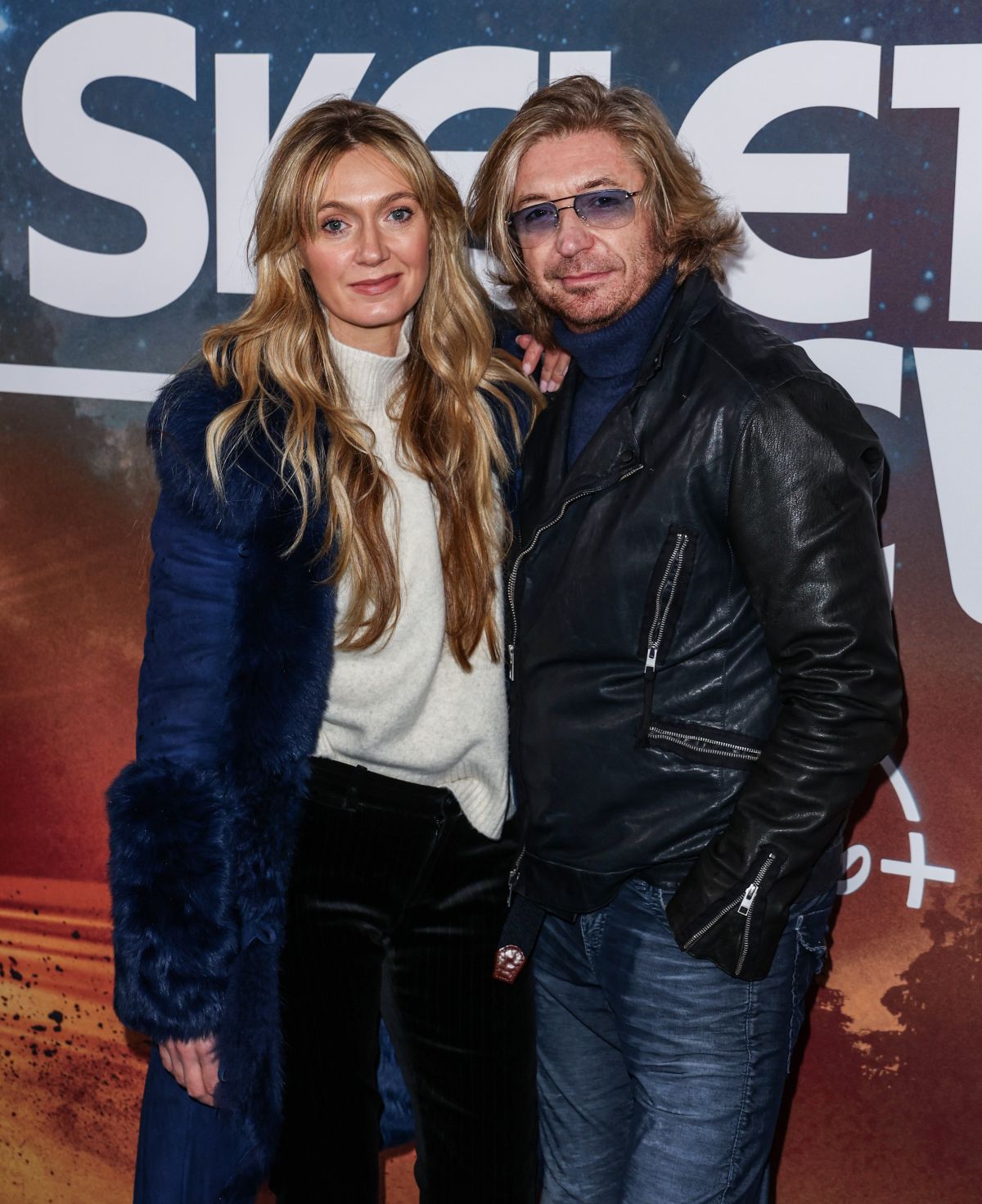 Kelly Simpkin at Star Wars Skeleton Crew Screening, December 2024