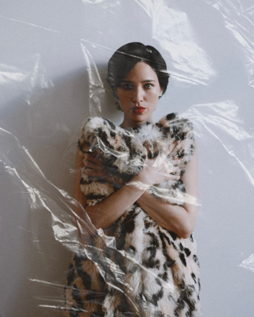 Kelsey Asbille for Glass Magazine, December 2024 2