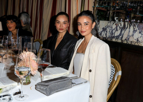 Kelsey Merritt at Brunello Cucinelli Dinner in Los Angeles, December 2024 1