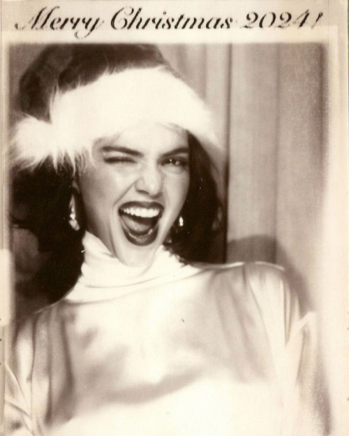 Kendall Jenner Spreads Holiday Cheer with Christmas Post, December 2024