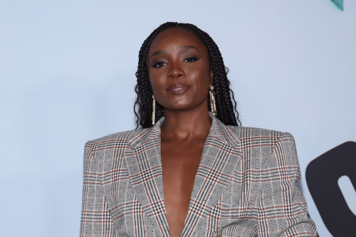 Kiki Layne at The Brutalist Premiere in Los Angeles, December 2024 4