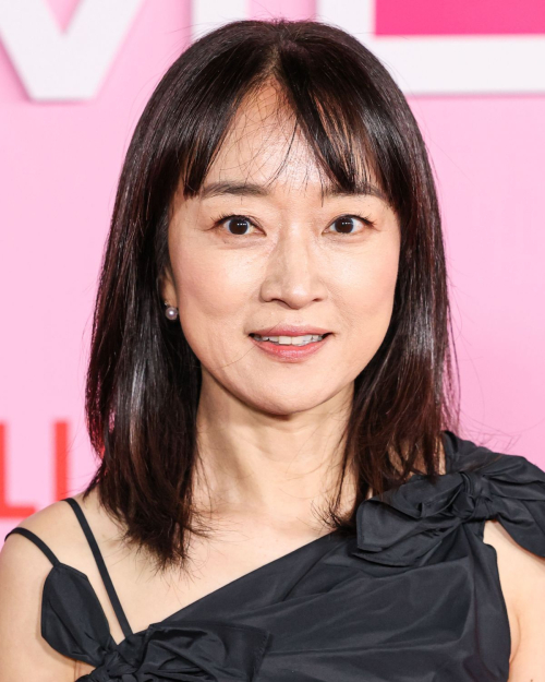 Kim Ji-Yeon at Squid Game Season 2 Premiere, December 2024 4