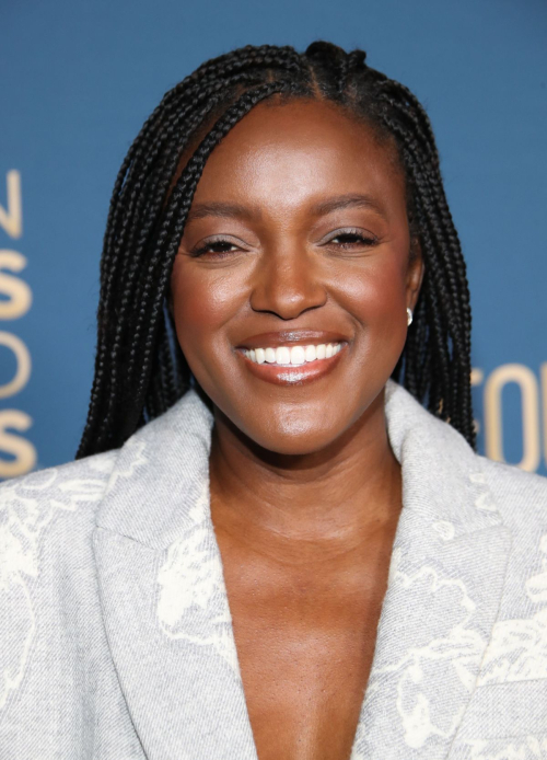 Krys Marshall at 2nd Annual Screen Actor Guild Awards Celebration, December 2024 2