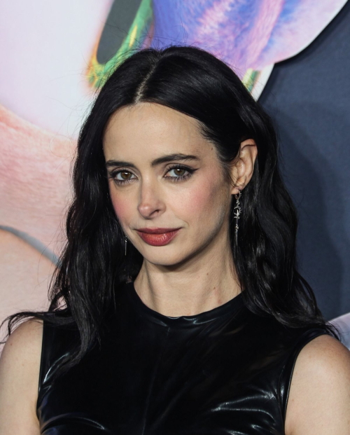 Krysten Ritter at Sonic The Hedgehog 3 Premiere in London, December 2024 1