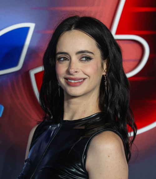 Krysten Ritter at Sonic The Hedgehog 3 Premiere in London, December 2024 3