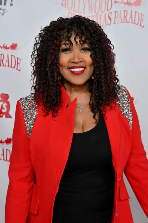 Kym Whitley at Hollywood Christmas Parade, December 2024 3