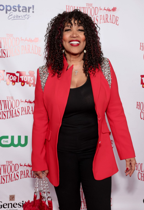 Kym Whitley at Hollywood Christmas Parade, December 2024 4