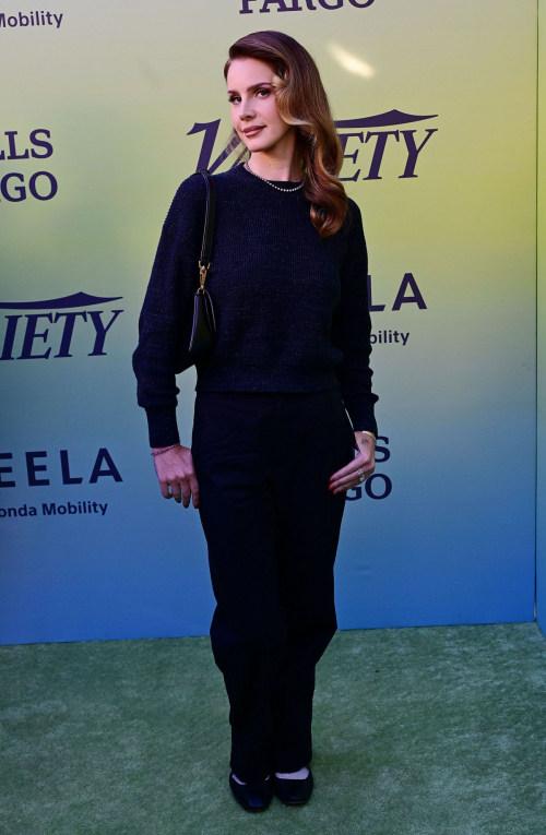 Lana Del Rey at Variety Hitmakers Brunch, December 2024