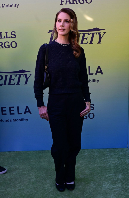 Lana Del Rey at Variety Hitmakers Brunch, December 2024 5