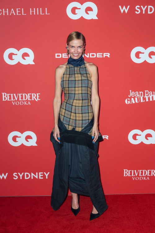 Lara Worthington at GQ Australia Men Of The Year Awards, December 2024 3