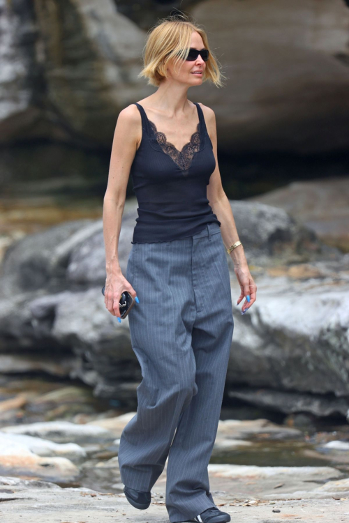 Lara Worthington Out with Brother in Sydney, December 2024 2