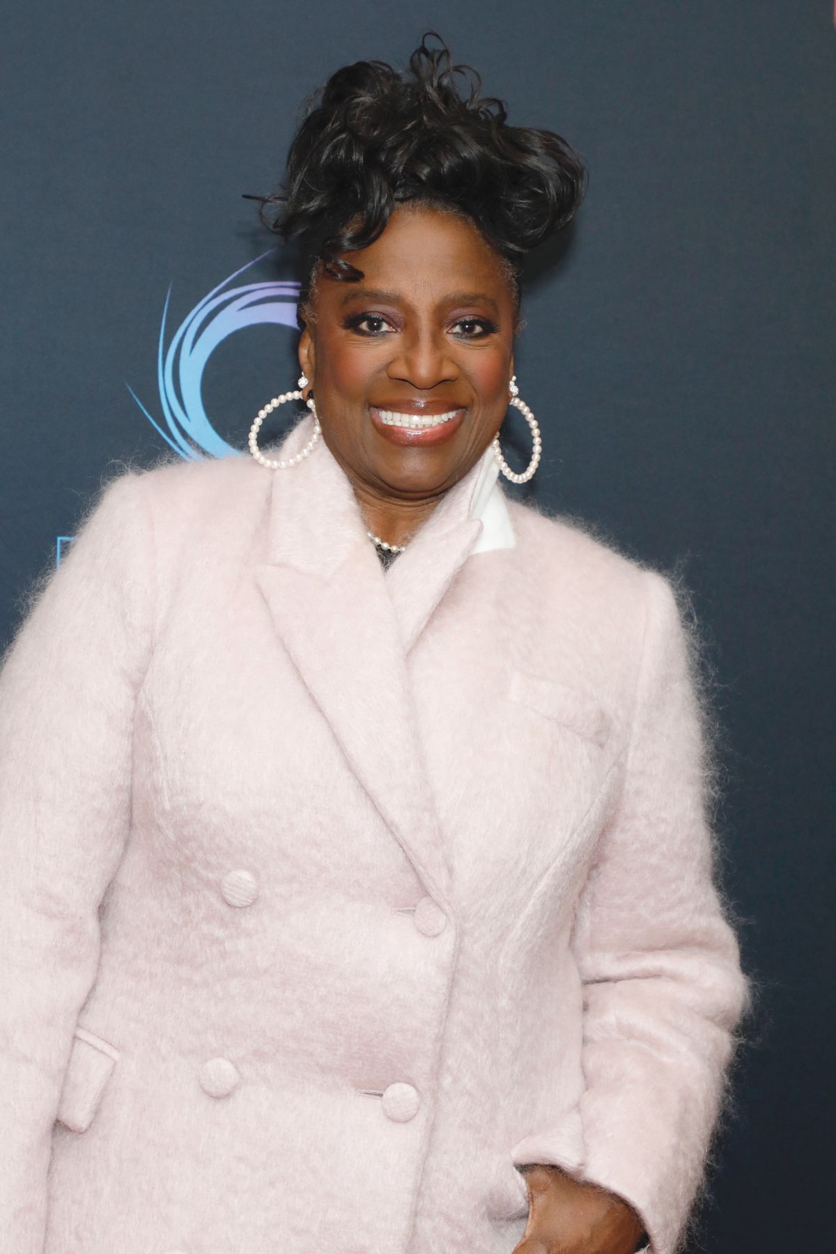 Latanya Richardson Jackson at Gypsy Broadway Opening Night in New York, December 2024